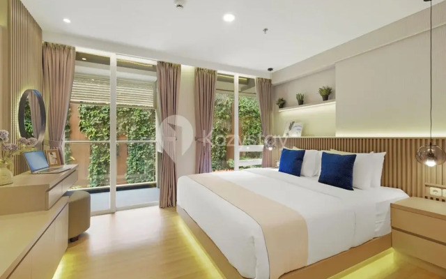 Kinanti by Kozystay - Paskal