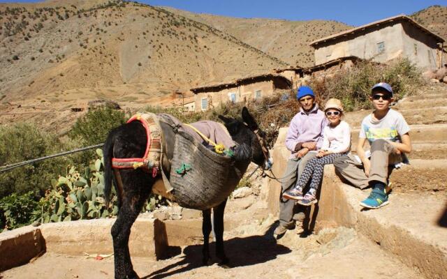 Ijoukak Berber HomeStay