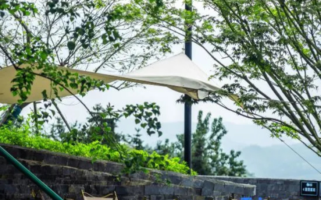 Xinchang Shanzhong Laixin · Guanlan Tingyun Homestay – Outside – Shaoxing
