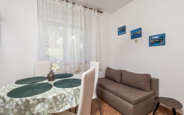 Stunning Home in Jablanac With Wifi and 1 Bedrooms