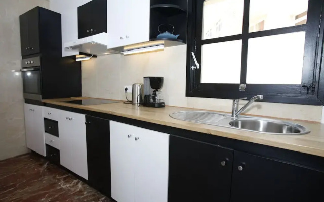 Apartamento Anfiteatro