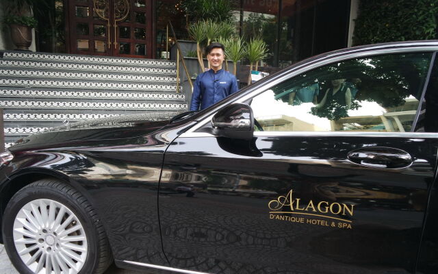 Alagon Saigon Hotel & Spa