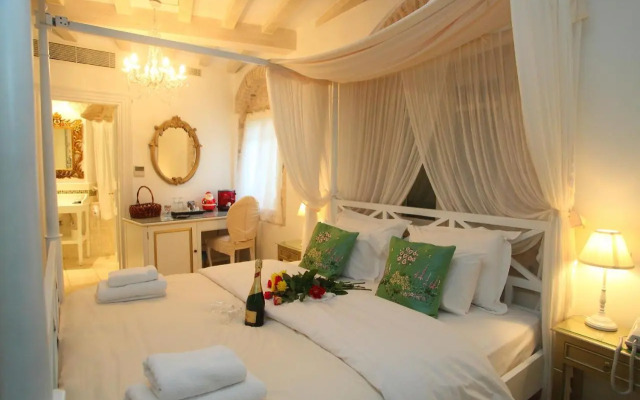 The Aigli 1800 Boutique Hotel