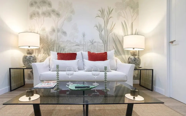 Comfortable Apartment in the Heart of C diz Patrocinio II