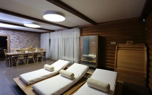 Hotel Baikal Residence