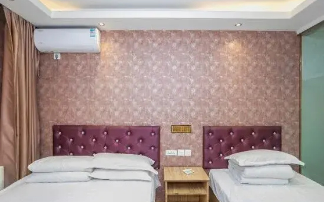 Rose Bay Hotel (First Branch of Harbin Qunli Medical University)