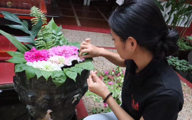 La Niche d Angkor Boutique Hotel