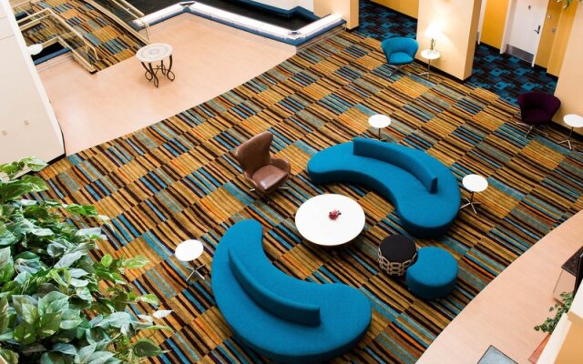 Fairfield Inn & Suites Oakland Hayward