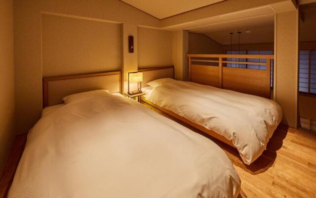 Onsen Ryokan Yuen Bettei Tokyo Daita