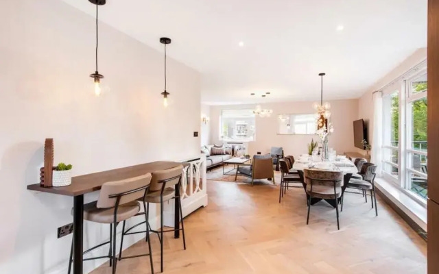 Ultra Luxury Central London 3bed Apartment