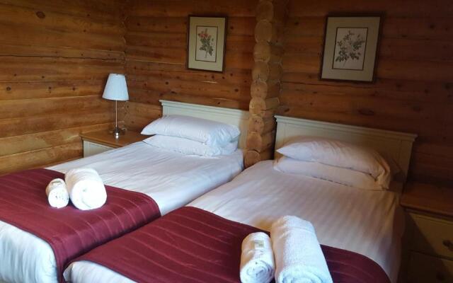 Pantglas Hall Holiday Lodges and Leisure Club