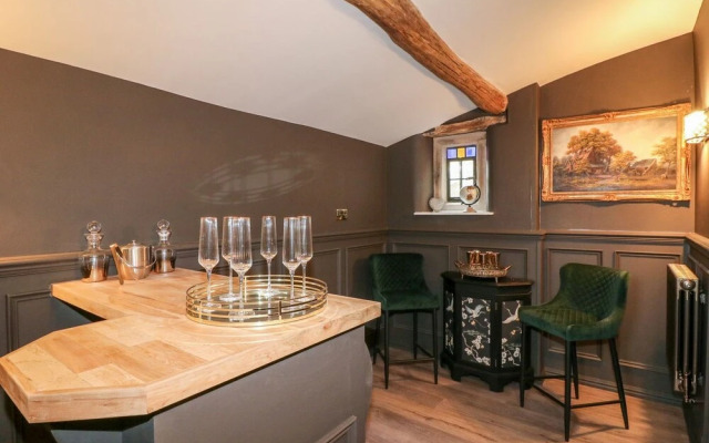 The Farm House at Wildersley Farm