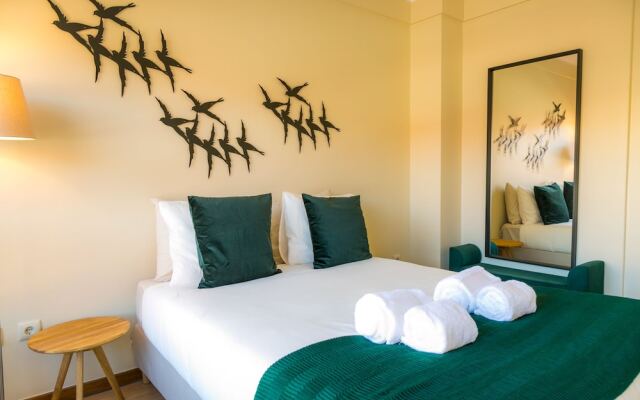 Liiiving In Porto – Boavista Sunny Apartment