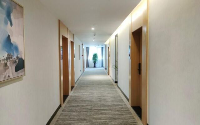 Greentree Inn Anshun Puding County Poyu Avenue Exp