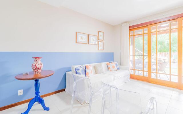 PF39 Lindo Apto 2 Suítes - Reserva Praia do Forte