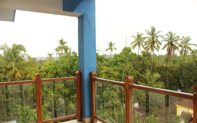 OYO 6221 Home Spacious 3BHK Vagator Beach