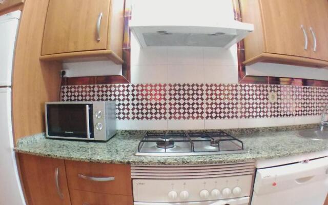 Apartamentos Vacacionales Atlanterra