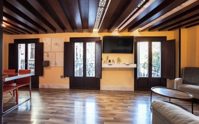 Lujoso Apartamento en Plaza Nueva