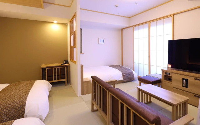 Dormy Inn Premium Ginza Hot Springs