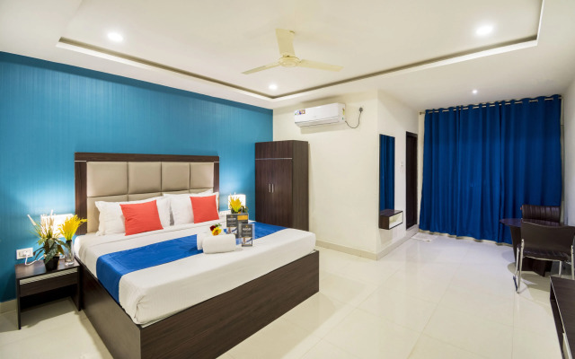 Hotel Signature Airport zone hyderabad