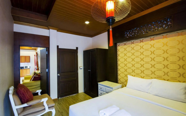 Pratamnak villa