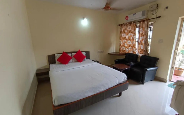 Vishnu Residency By OYO Rooms