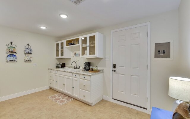 Barefeet 1 Bedroom Home