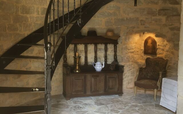 Chambres d'hôtes La Tour de Ginaillac