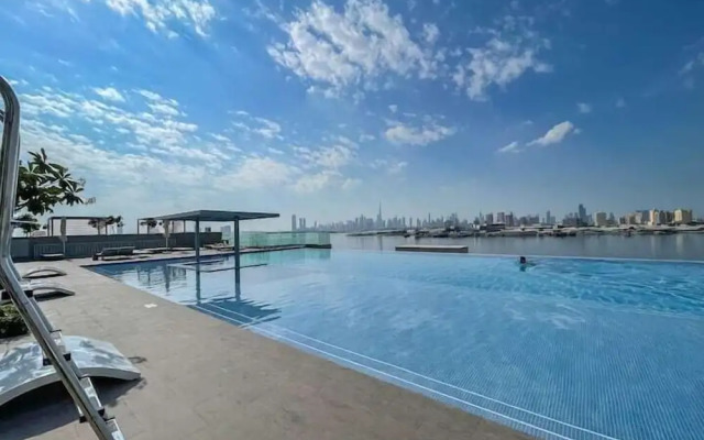 The Grand Dubai Creek Harbour Waterfront