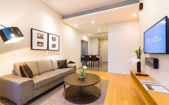 Somerset Sukhumvit Thonglor Bangkok