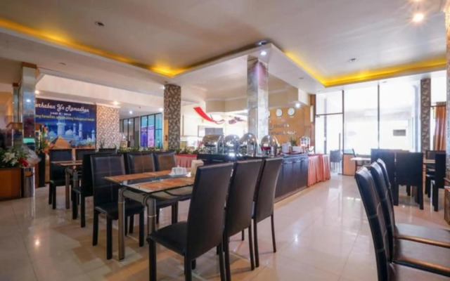 Graha Sriwijaya Hotel