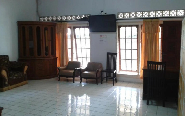 Pondok Heras Suite