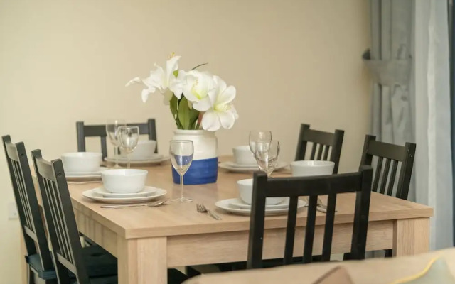 HiGuests - Marina Wharf 2