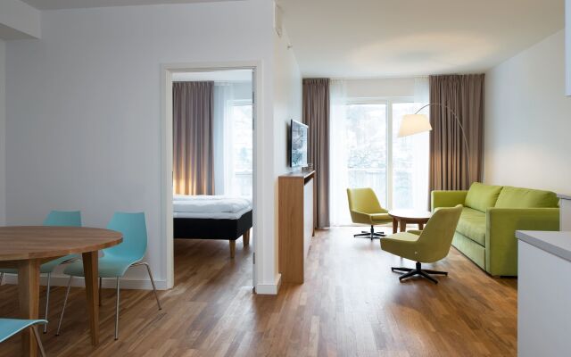Thon Hotel Sandven