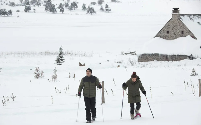 instants d'Absolu Ecolodge & Spa