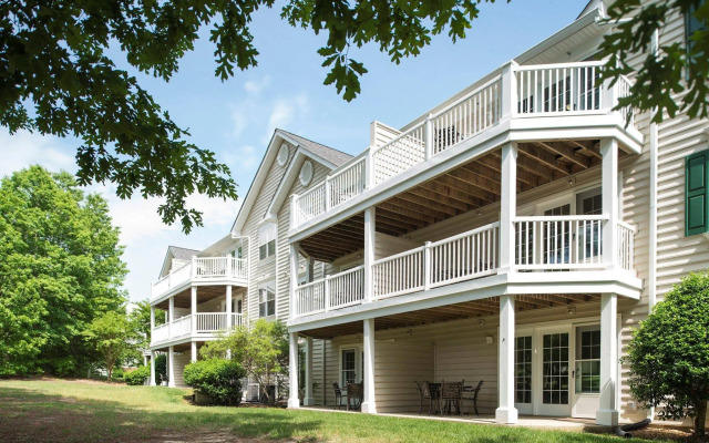 Hilton Vacation Club Greensprings Williamsburg