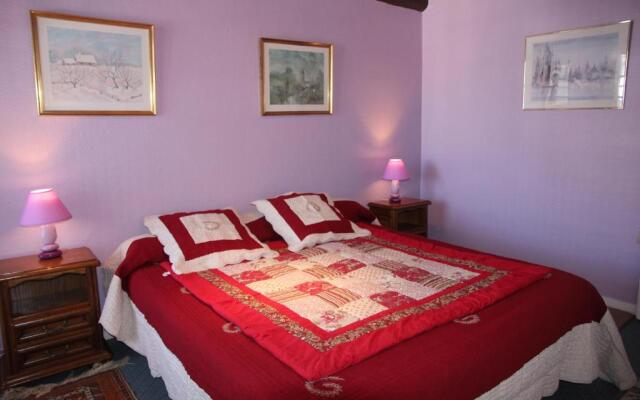 Guest House Chalet Saint Roch