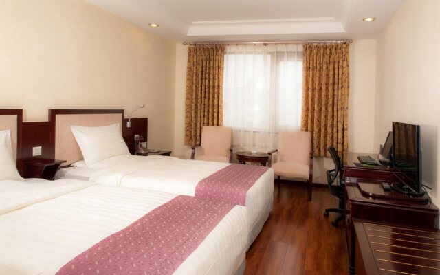 Qingdao Lilac Hotel