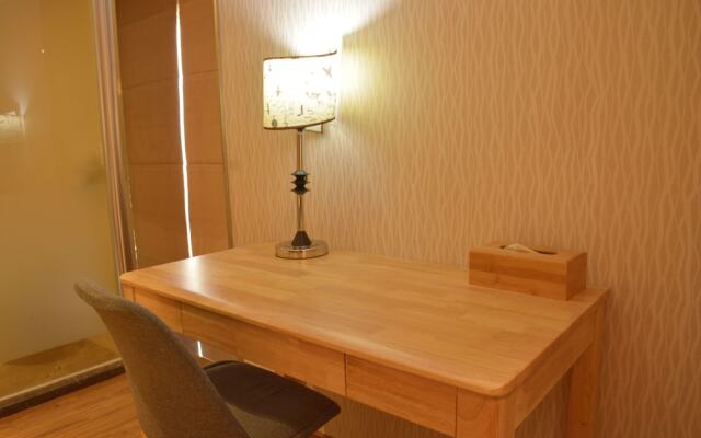 Guangzhou Zhongzhou Tourism Apartment