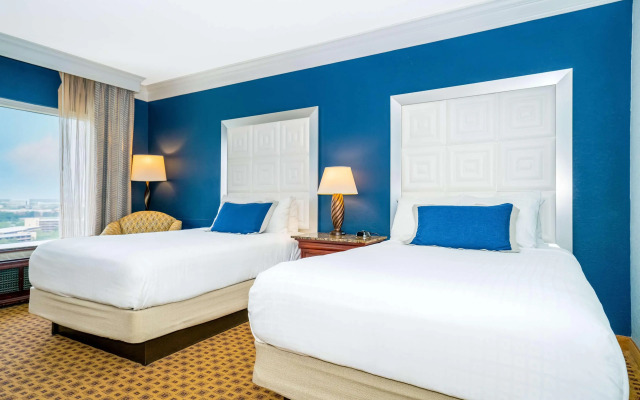 Rosen Plaza on International Drive