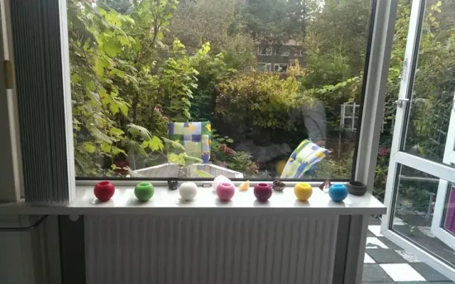 Roses Garden
