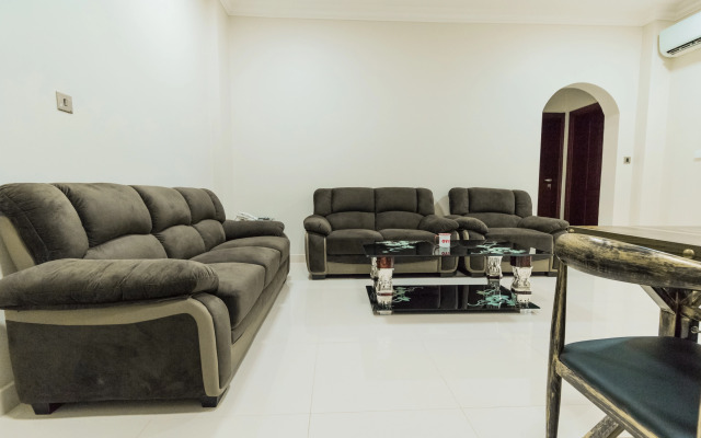 Super OYO 106 Muscat Grand Hotel Apartment