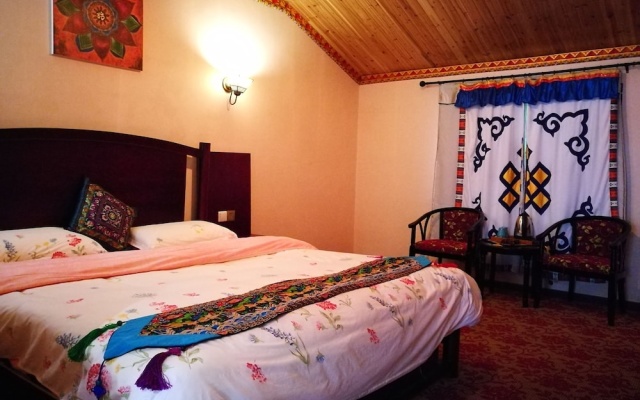 Wo Home Hostel – Guest Rooms – Ngawa