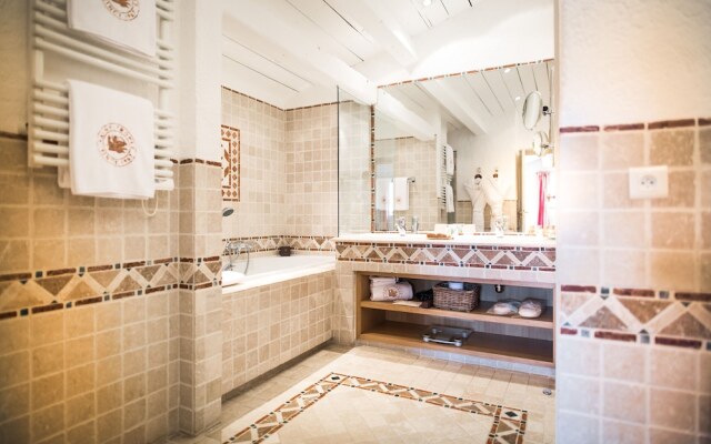 Hotel Byblos Saint-Tropez