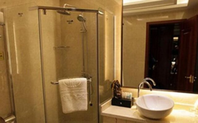 Zhangye Dinghe International Hotel