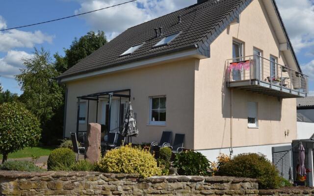 Nice Holiday Home in Orsfeld Eifel With Garden