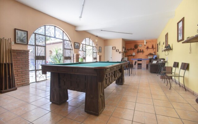 OYO Hotel Villa del Angel