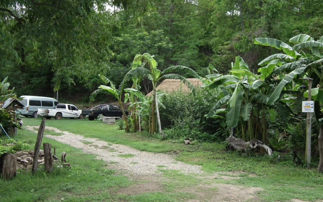 Pai Bamboo Hut Resort