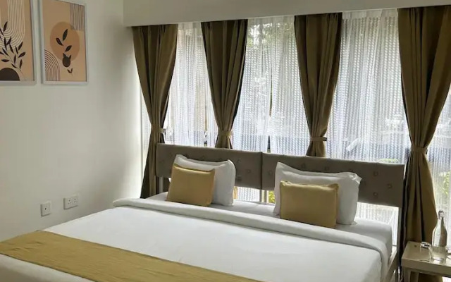 Z Bliss Suites