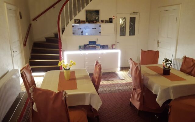 Pension Haus Waldheim